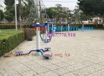 Cung cấp dụng cụ thể dục lắp đặt tận nơi